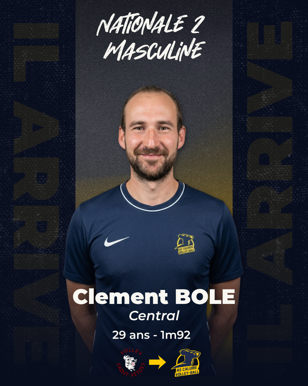 Clement Bolec