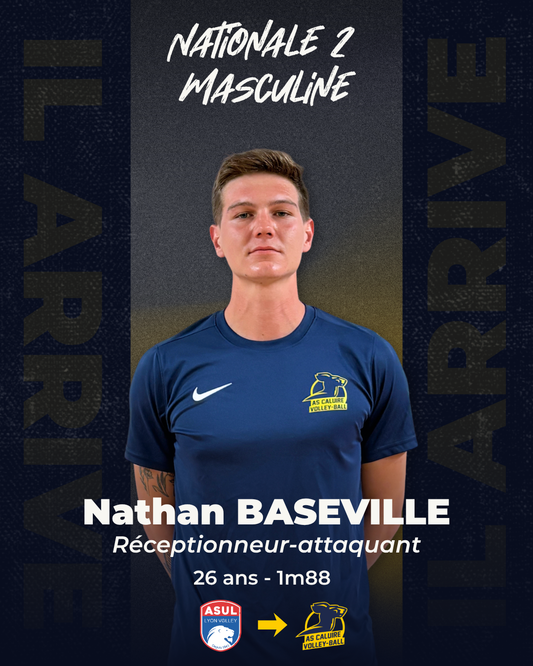 Nathan Baseville