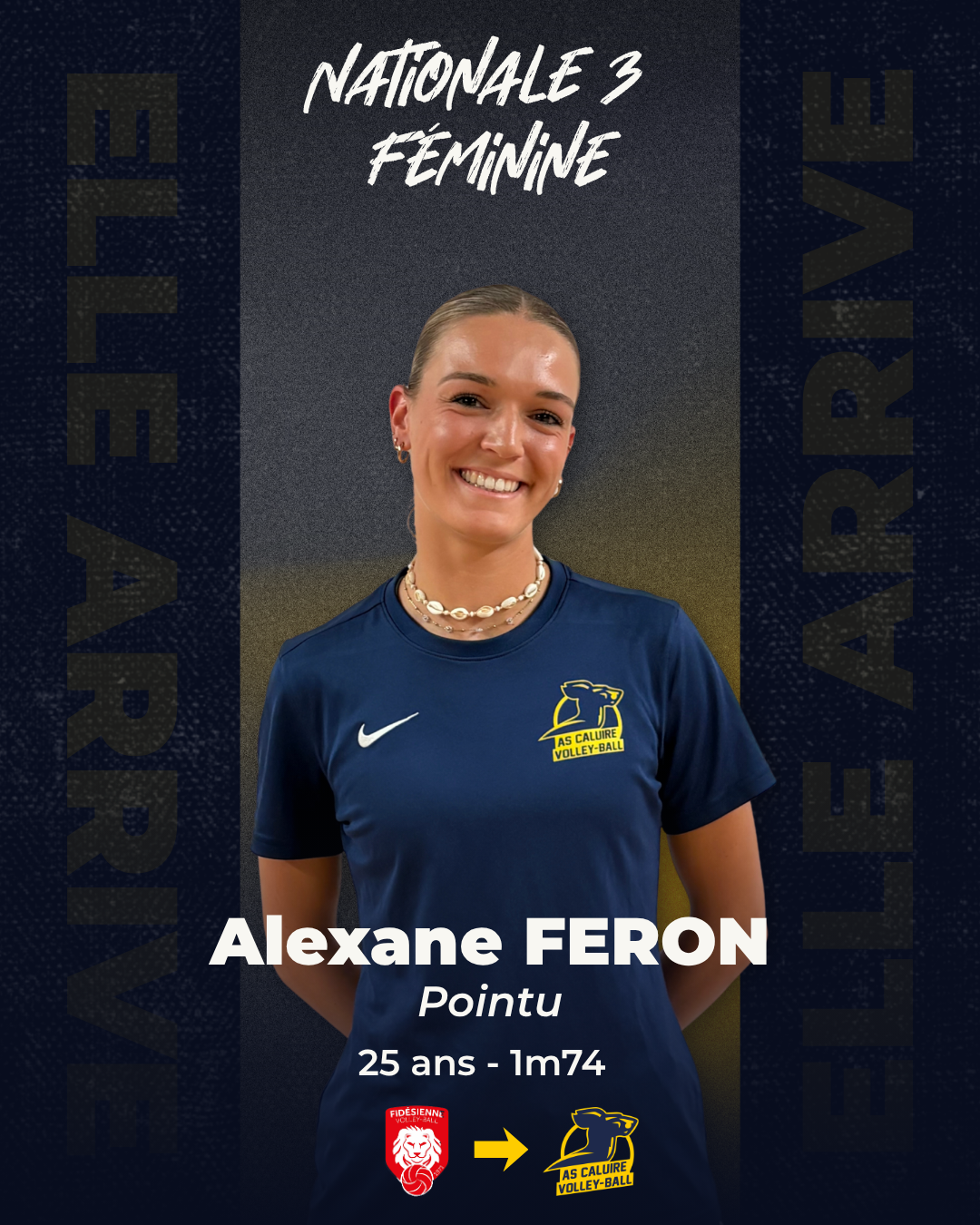 Alexane Feron