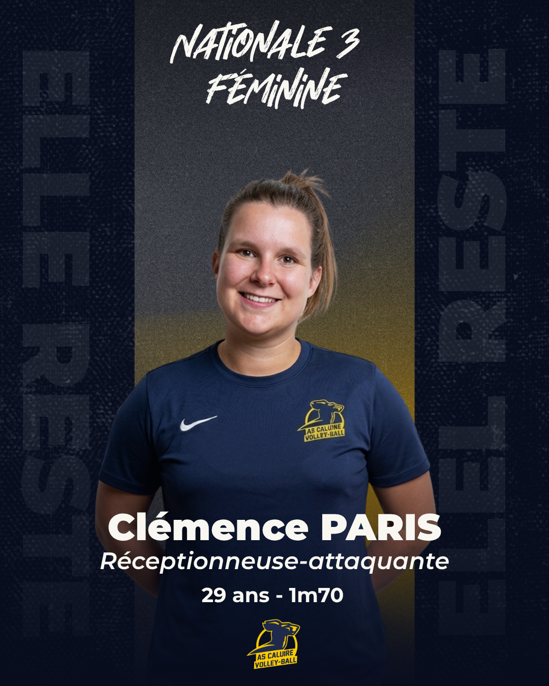 Clemence Paris