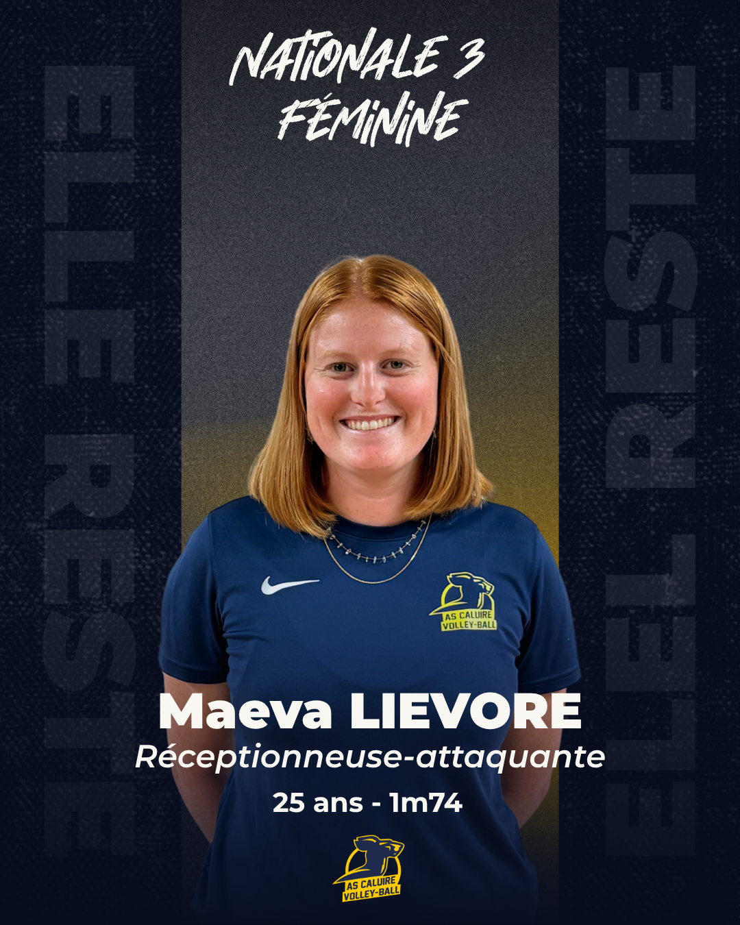 Maeva Lievore