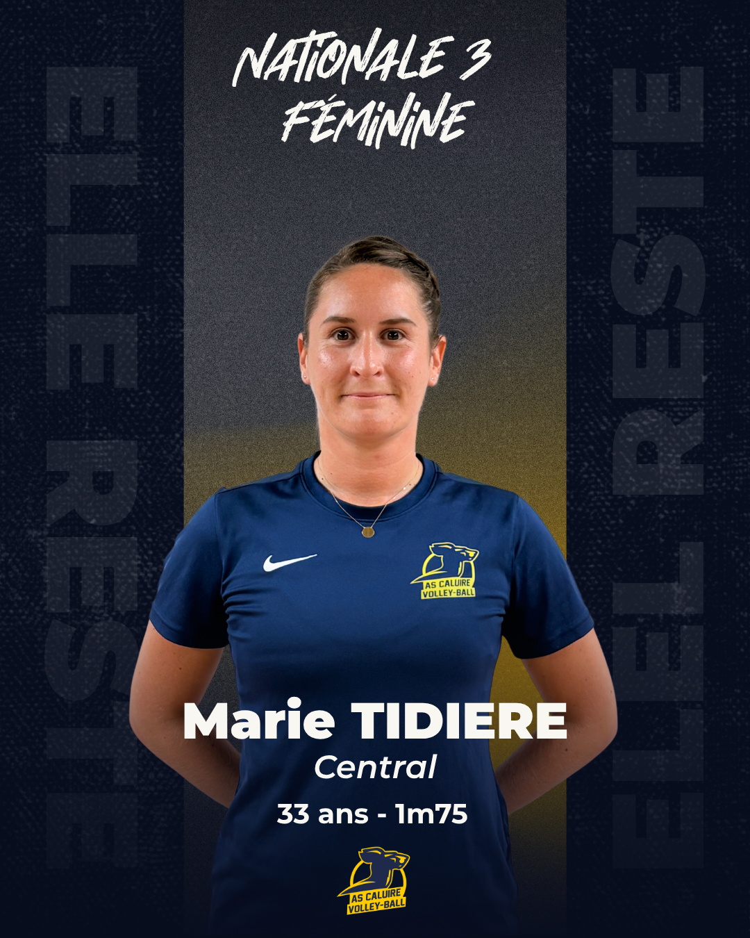 Marie Tidière