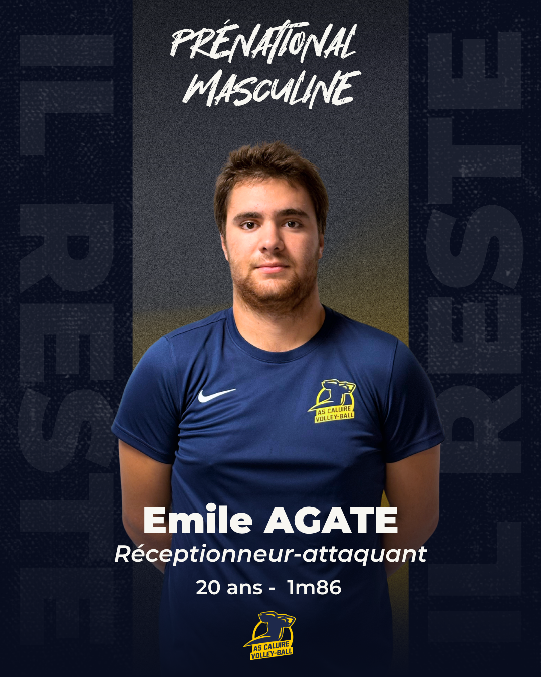 EMILE AGATE