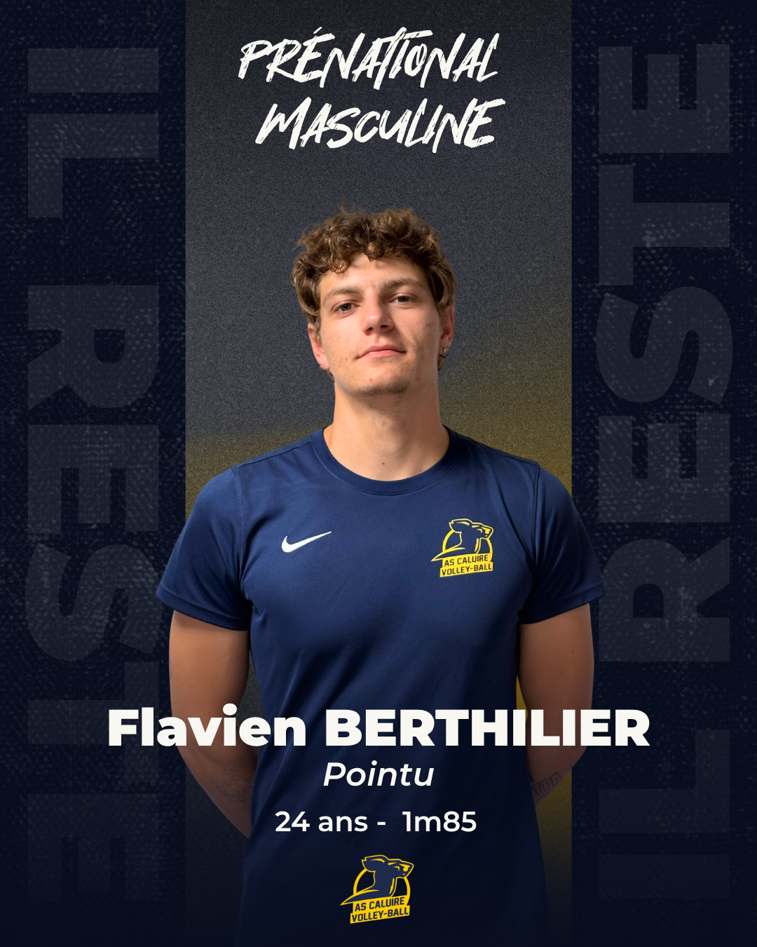 Flavien Berthilier