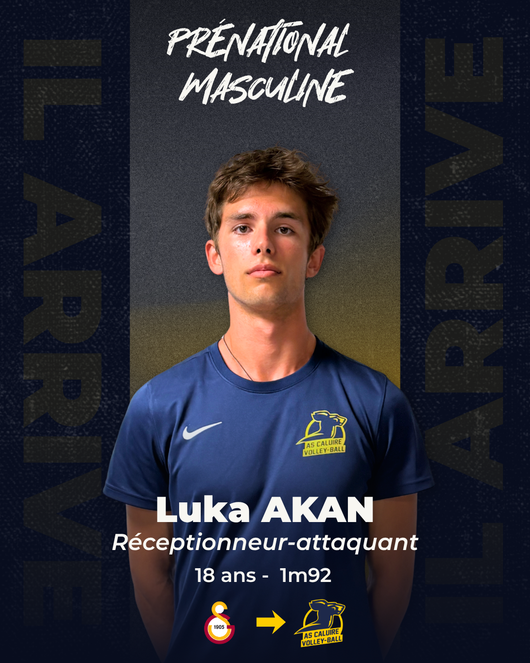 Luka Akan