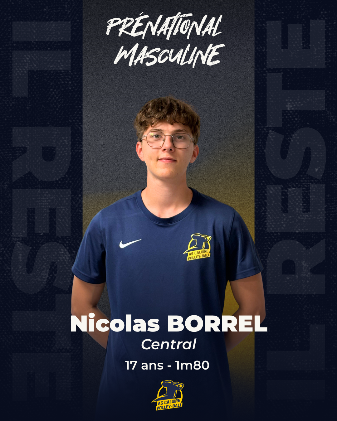 Nicolas Borrel