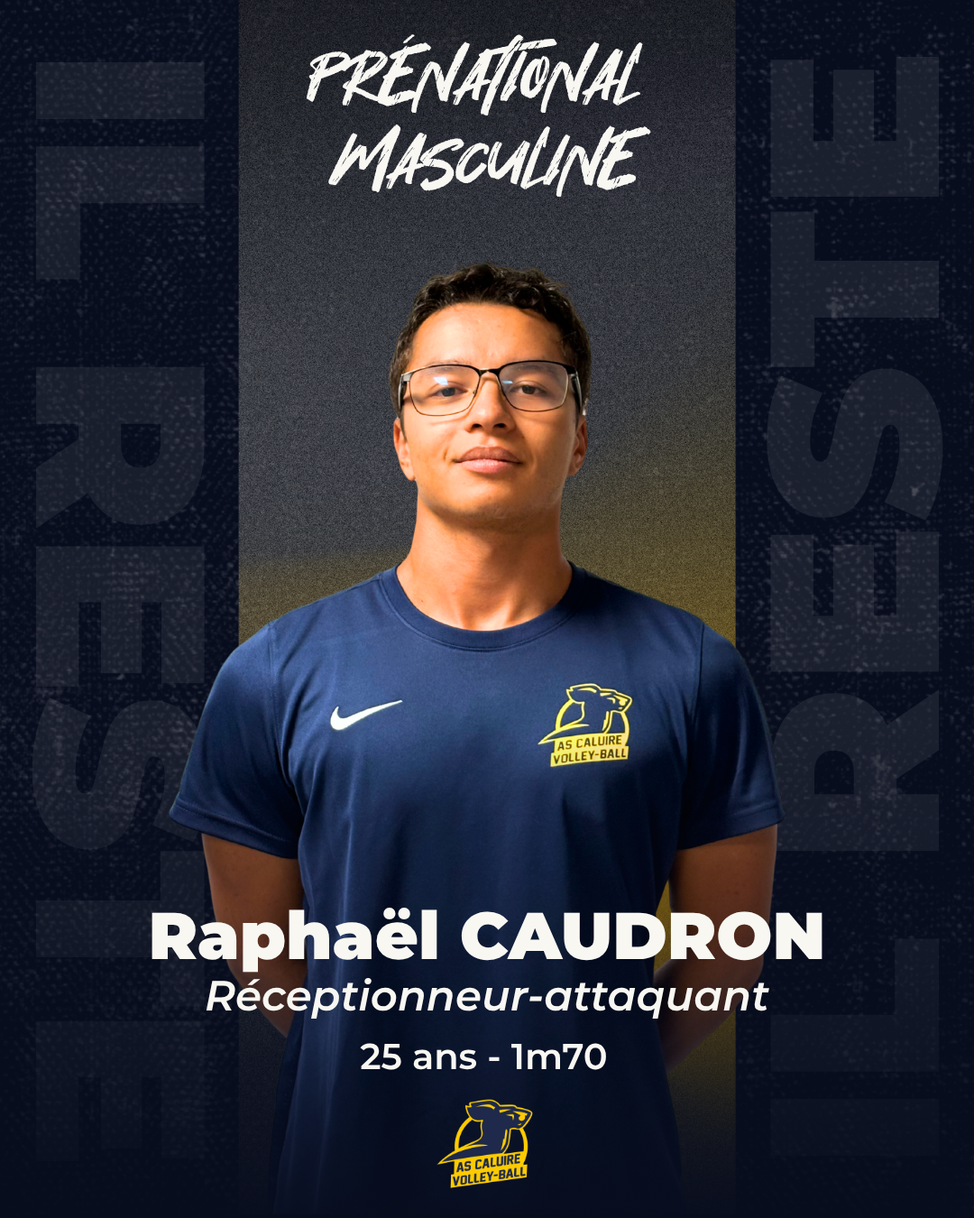 raphael caudron