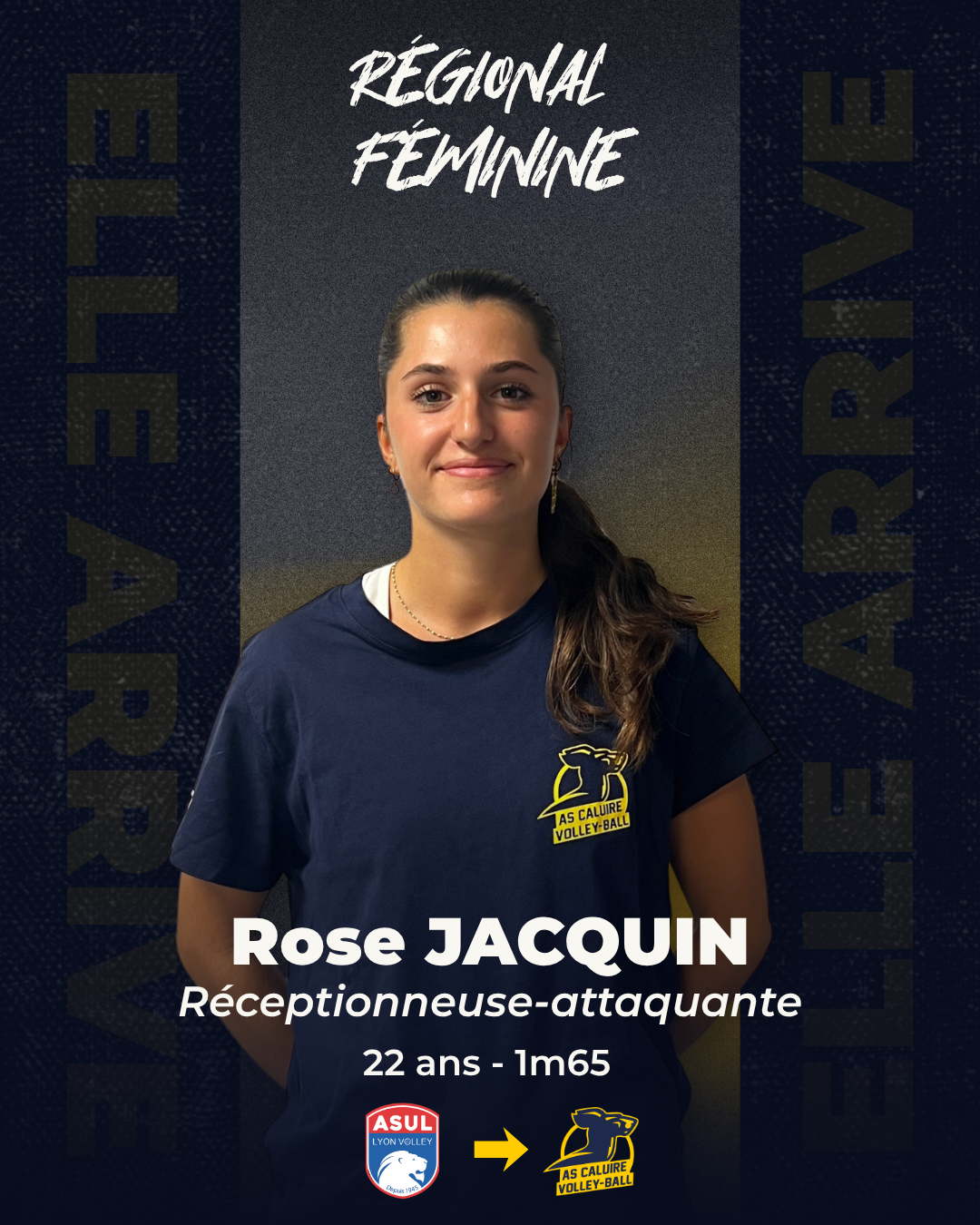 Rose Jacquin