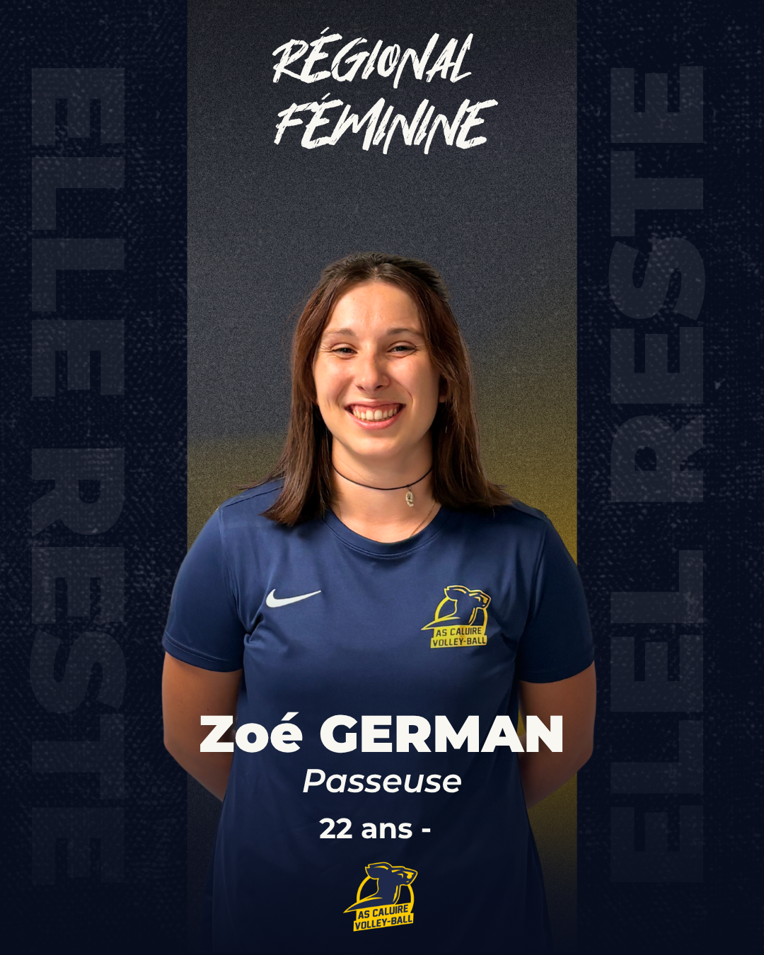 ZOÉ GERMAN