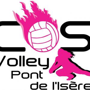 Volley Pont de l'Isère